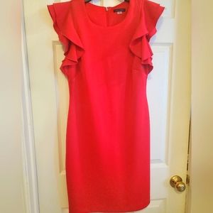 Tommy Hilfiger Red Dress